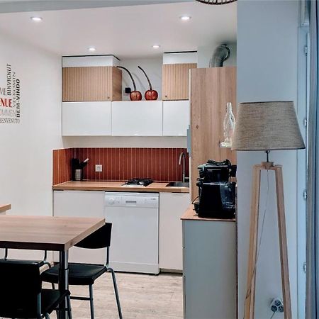 F2 Garage Box Wifi Terasse Clim Gare Fac Eco Richter Apartment Montpellier Exterior photo